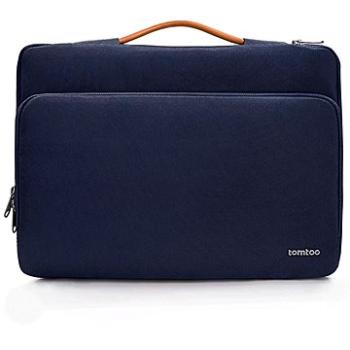 tomtoc Briefcase – 13" MacBook Pro / Air (2012 – 2015), tmavěmodrá (TOM-A14-C02B01)