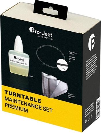 Pro-Ject Maintenance Set Premium Čistící set