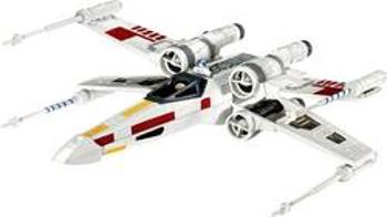 Sci-fi model, stavebnice Revell 03601 Star Wars X-Wing Fighter