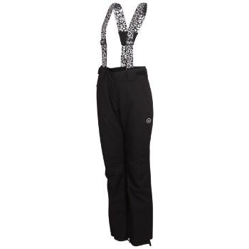 Willard NORENE Dámské lyžařské kalhoty, černá, velikost S