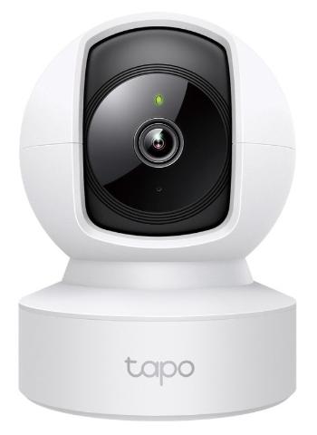 TP-Link Tapo C212 - IP kamera s naklápěním a WiFi, 3MP (2304 x 1296), ONVIF