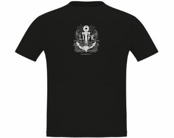 Pánské tričko Classic Heavy As a sailor