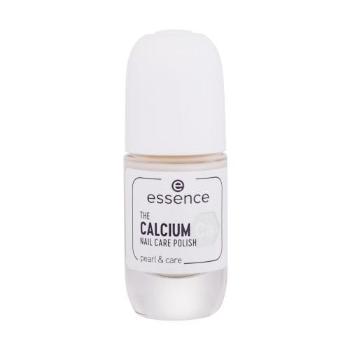 Essence The Calcium Nail Care Polish 8 ml péče o nehty pro ženy