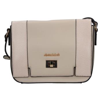 Dámska crossbody kabelka Marina Galanti Agathe - béžová