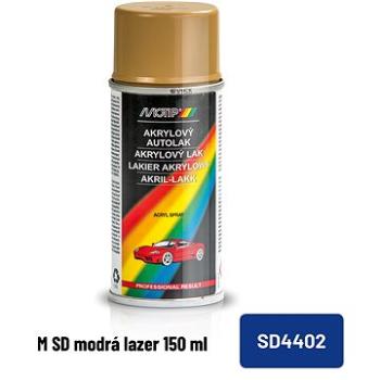 MOTIP modrá lazer 150ml (SD4402)