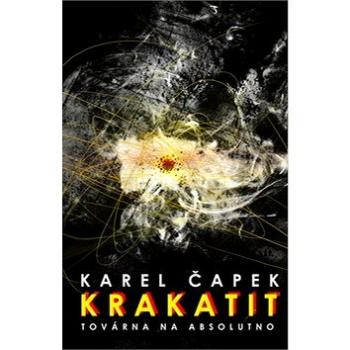 Krakatit (978-80-7390-668-9)