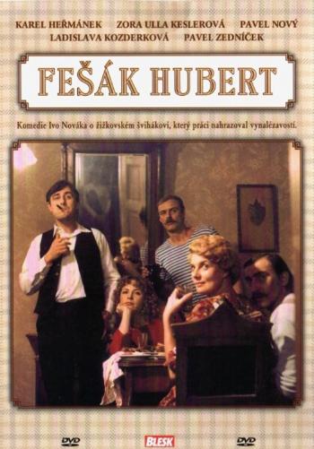 Fešák Hubert (DVD) (papírový obal)