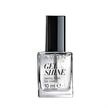 Avon Povrchový lak na nehty Gel Shine 10ml