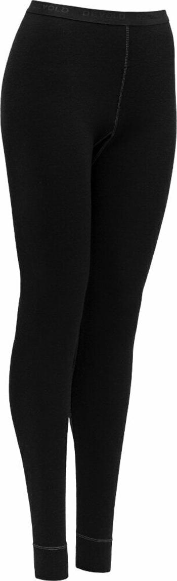 Devold Expedition Merino 235 Longs Woman Black XL Termoprádlo