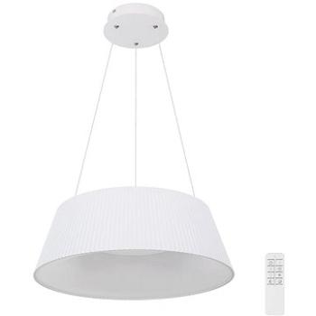 Globo - LED Stmívatelný lustr na lanku LED/45W/230V + dálKové ovládání (111834)