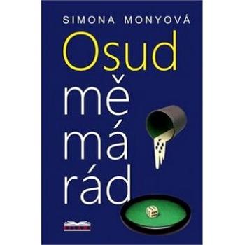 Osud mě má rád (978-80-87166-14-7)