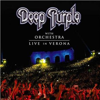 Deep Purple: Live In Verona (2x CD) - CD (4029759130147)
