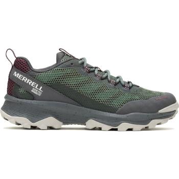 Merrell W SPEED STRIKE GTX Dámská outdoorová obuv, zelená, velikost 37