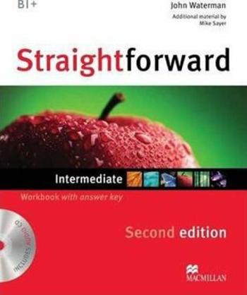 Straightforward Intermediate: Workbook with Key Pack, 2nd Edition - Julie Penn, Jim Scrivener, Mike Sayer, Barbara Mackay, Adrian Tennat, Steve Wasser