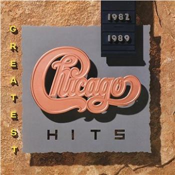 Chicago: Greatest Hits 1982-1989 - LP (8122794427)