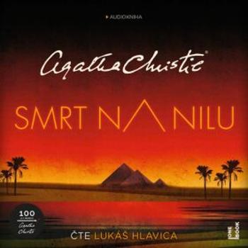Smrt na Nilu - Agatha Christie - audiokniha
