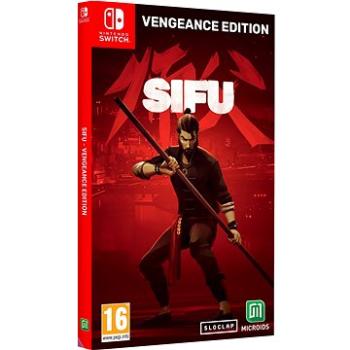 Sifu - Vengeance Edition - Nintendo Switch (3701529501333)