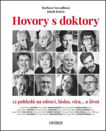 Hovory s doktory - Nesvadbová Barbara