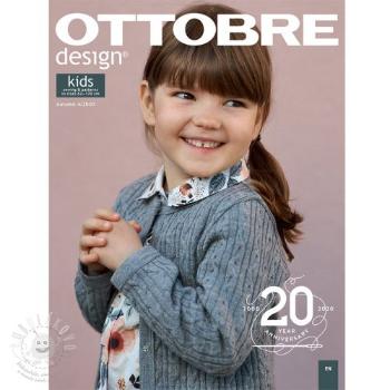 Ottobre design kids 4/2020