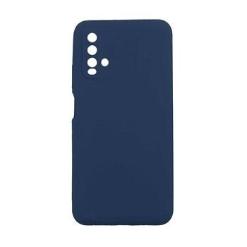 TopQ Kryt Essential Xiaomi Redmi 9T ocelově modrý 91113 (91113)