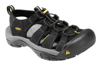 Keen NEWPORT H2 MEN black Velikost: 47 pánské sandály