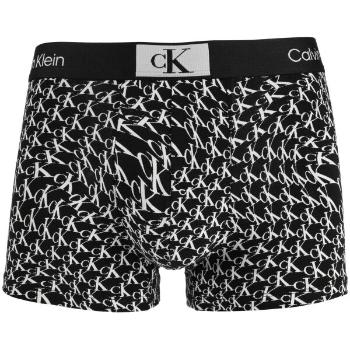 Calvin Klein ´96 COTTON-TRUNK Pánské boxerky, černá, velikost