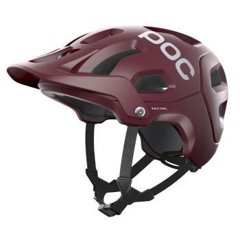 Cyklistická helma POC Tectal Propylene Red Matt 2021 Velikost: XS/S (51-54 cm)