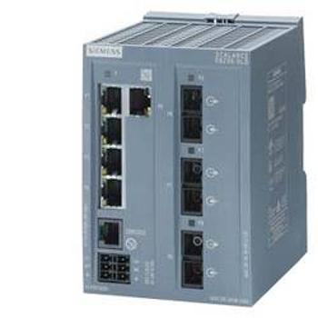 Průmyslový ethernetový switch Siemens, 6GK5205-3BF00-2TB2, 10 / 100 MBit/s