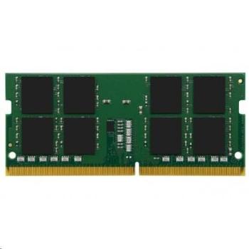 KINGSTON 32GB 3200MHz DDR4 Non-ECC CL22 SODIMM 2Rx8, KVR32S22D8/32