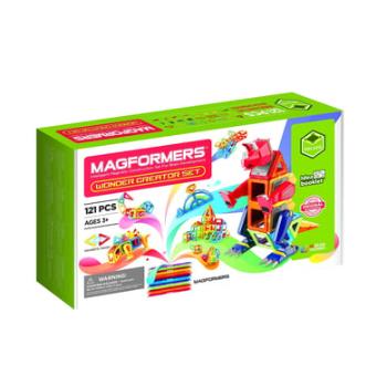 MAGFORMERS ® Wonder Creator Set