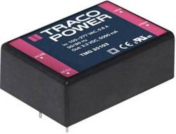 AC/DC zdroj do DPS TracoPower TMG 30105, 5 V/DC, 5000 mA, 25 W