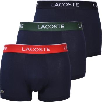 LACOSTE 3-PACK BOXER BRIEFS 5H3401-HY0 Velikost: L