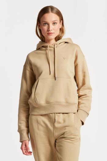 MIKINA GANT D1. ICON G ESSENTIAL HOODIE zelená XXL