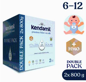 Kendamil Premium 2 HMO+ 2 x 800 g