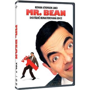 Mr. Bean 1 (digitálně remasterované) - DVD (U00596)