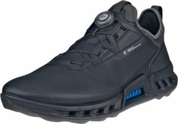 Ecco Biom C4 BOA Black 47 Pánské golfové boty