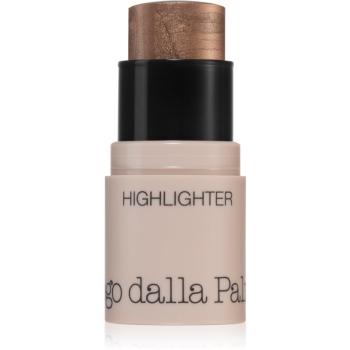 Diego dalla Palma All In One Highlighter multifunkční líčidlo pro oči, rty a tvář odstín 62 GOLDEN SAND 4,5 g