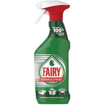 FAIRY Handspülmittel Power Spray Zitrusfrucht 500 ml (8006540240502)
