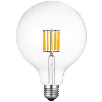 Retro LED Globe Filament žárovka čirá G125 10W/230V/E27/2700K/1060Lm/360° (GLOBE12510WW)