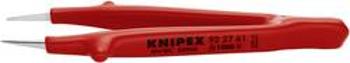 VDE izolovaná pinzeta Knipex 92 27 61, špičatý, extra jemný, 130 mm