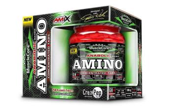 Amix Anabolic Amino Tabs