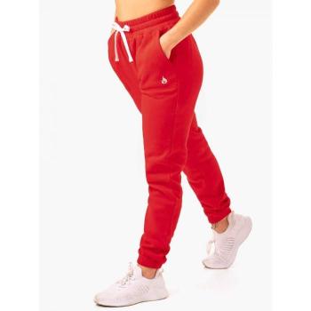 Dámské tepláky Ultimate High Waisted Red XS - Ryderwear