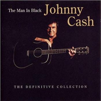 Cash Johnny: Man In Black : The Definitive Collection - CD (5099747765322)