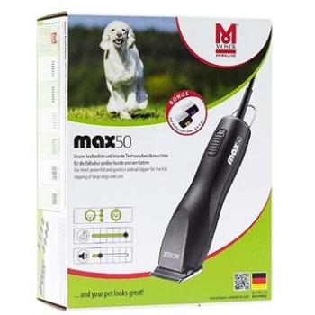 Moser Max 50 Stříhací strojek 230V 50-60Hz hlavice 1mm (4015110034827)