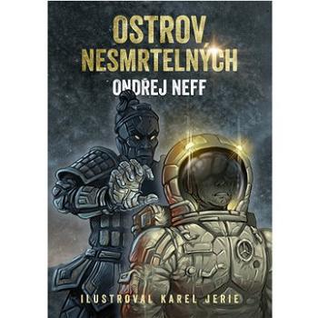 Ostrov nesmrtelných (978-80-7588-466-4)