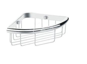 HANSGROHE Logis Universal Rohová police, chrom 41710000