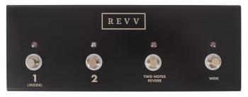 Revv G20 Amplifier Footswitch