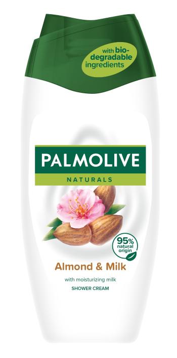 Palmolive Naturals Almond & Milk sprchový gel pro ženy 250 ml