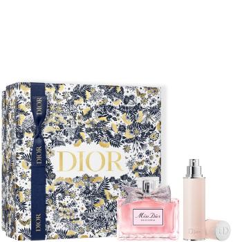 Dior Miss Dior Eau de Parfum  dárková sada – parfémovaná voda 50 ml & cestovní sprej 10 ml