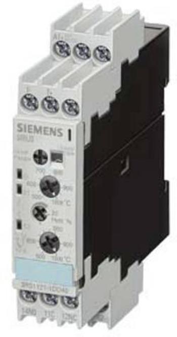 Siemens Relé pro monitoring teploty termočlánek typu J, B = 22,5 mm 0 - 200 Grd C 3RS11201DD20